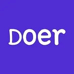 Doer: simple goal planner icon