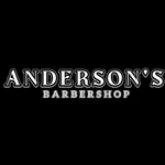 Anderson’s barbershop icon