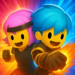 Wobbly Life: Punch & Collect icon