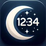 NiteTime Clock icon