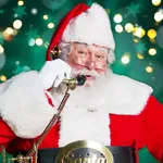 Monster Video: Christmas Prank icon