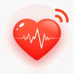 Health Tracker- HeartRate & BP icon