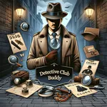 Detective Club Buddy icon