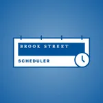 Brook Street Scheduler icon