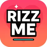 Rizz Me: AI Dating & Chat App icon