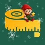 The Tape Measure・Ruler: Metrix icon