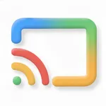 Mirror for Chromecast TV Cast icon