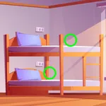 Find difference games: spot it icon