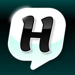 Hailey AI: Chat, Text, Talk icon