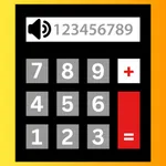 Voice Calculator with History icon