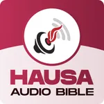 Hausa Audio Bible icon