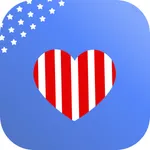 Date US: Fun, Chat & Meet Now icon