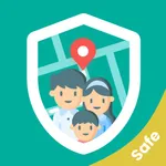 Safemykids: Family Safe Zone icon