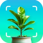植物识别：拍照识别花草树木植物 icon