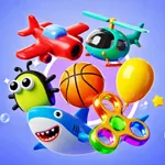 Fun Mini Games: No WiFi icon