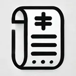 領収書管理 icon