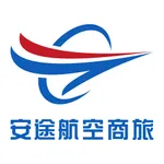 安途航空商旅 icon