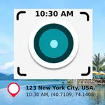 GPS Camera - Geotag Photo icon