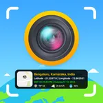 Photostamp - GPS Map Camera icon