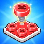 Tire Screw Puzzle Nuts & Bolts icon