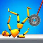 Kick & Break Ragdoll Simulator icon