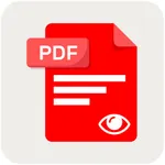 PDF Reader - Scanner app icon