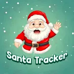 Santa Tracker: Christmas Game icon