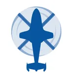 Pilot hours icon