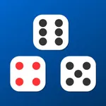 骰子模拟器 - 聚会娱乐神器 icon