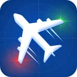 Live Flight Tracker - FlighTRK icon