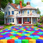 Hexa Rush: Color Sort icon