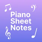 Piano Sheet Notes icon