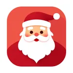 Where is the Santa? icon