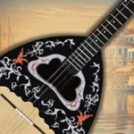 Bouzouki icon