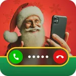 Hello Santa: Video Call & Chat icon