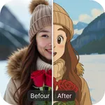 ChiAI: Anime Maker Video Trend icon