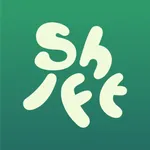 Shift: sustainable cities icon