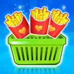 Supermarket Item Sorting Games icon