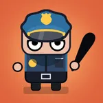 Prison Guard - Offline Idle icon