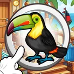 Spot The Hidden Objects Puzzle icon
