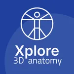 Xplore3DAnatomy icon