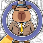 Find The Capybara: Seek & Spy icon