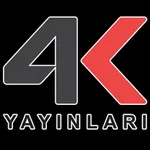 4K Yayınları Mobil Kütüphane icon