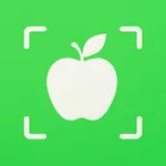 Glycemic Index AI food scanner icon