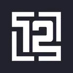 12REPS: Workout & Gym Planner icon