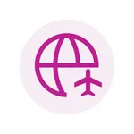 TravelArrow icon