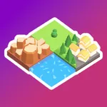 City Land Builder :Build World icon