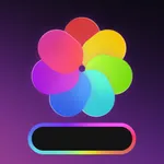 遮挡壁纸 - 可遮挡锁屏管理文字壁纸 icon