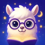 Llamabook: Read & Learn Kids icon