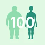 100日ダイエットAI-体重管理・カロリー計算・減量｜カルモ icon